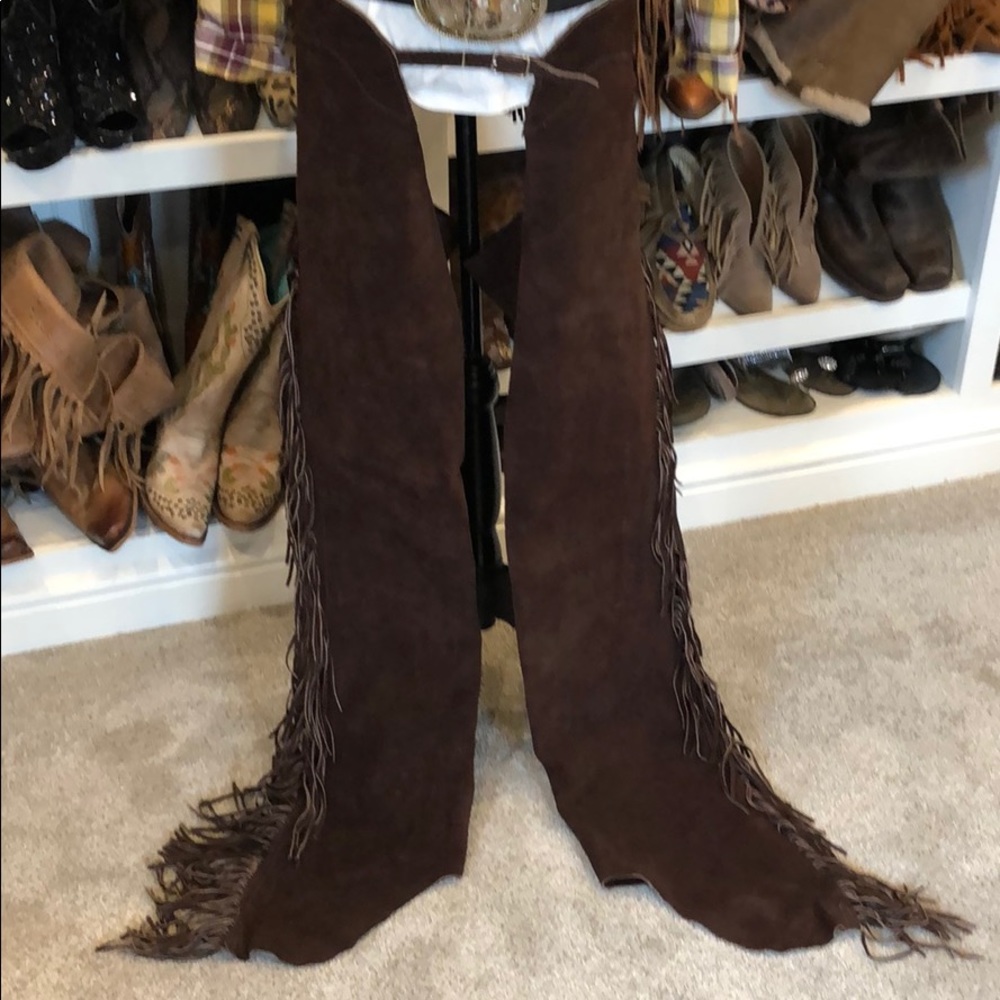 ❌❌SOLD❌❌Western Riding Chaps💋 - Picture 2 of 8
